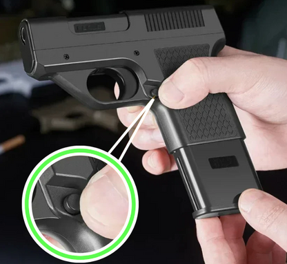 Ignivra Windproof Jet Lighter