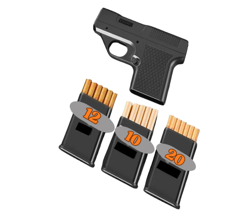 Ignivra Windproof Jet Lighter