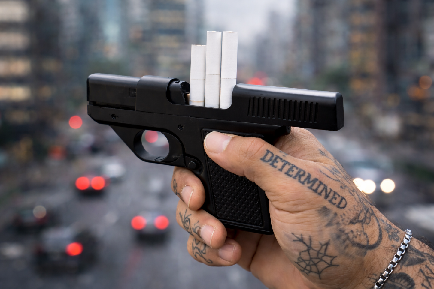Ignivra Windproof Jet Lighter