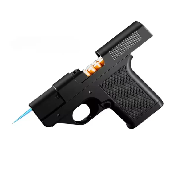 Windproof Jet Torch Lighter