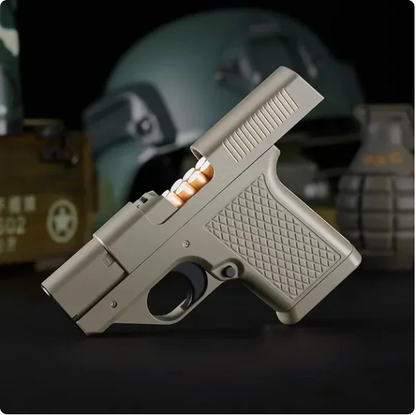 Windproof Jet Torch Lighter